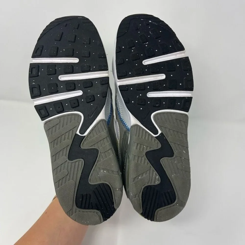 Nike Youth Air Max Excee Sneakers Size 4.5Y Grey